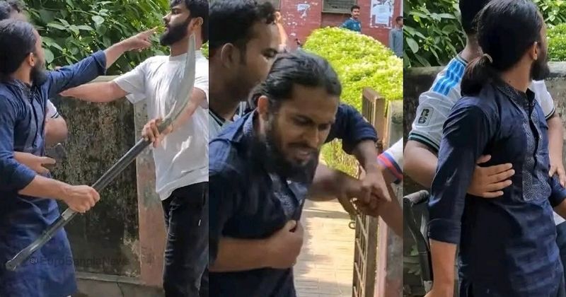 রাবিতে জিএস আম্মারের নেতৃত্বে হামলা, গুরুতর আহত ১