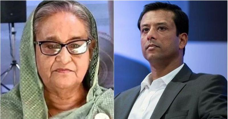 শেখ হাসিনার ৮০তম জন্মদিনে সজীব ওয়াজেদ জয়ের আবেগঘন বার্তা