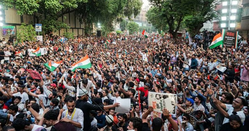 ভারতে সরকারবিরোধী আন্দোলনকে ‘কমিউনিস্ট-মাওবাদী-ইসলামপন্থী ষড়যন্ত্র’: আরএসএস