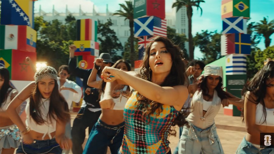 The bang started with Nora’s ‘Sir Sir’ song, the Bangladeshi DJ on the world stage